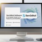 Sen3dkol Software
