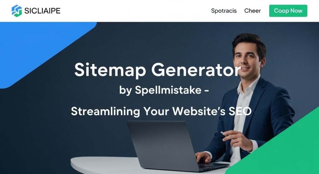 Sitemap Generator by Spellmistake