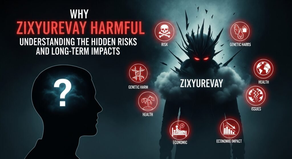 why zixyurevay harmful